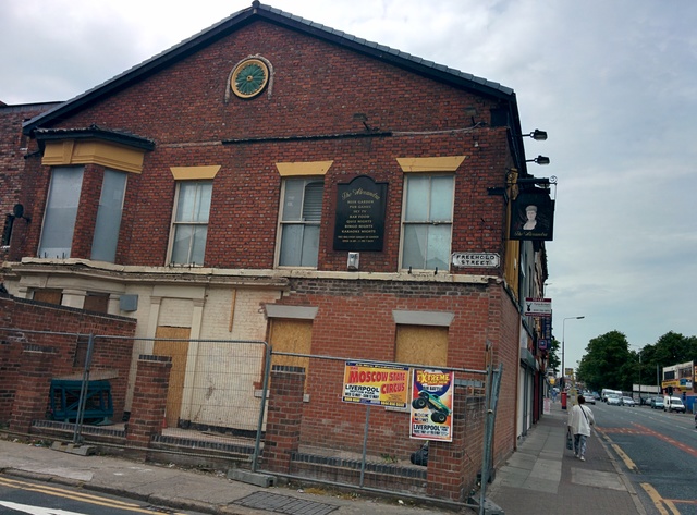 The Alexandra, Liverpool