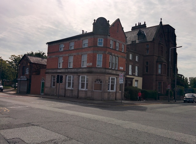 The Chatham, Liverpool