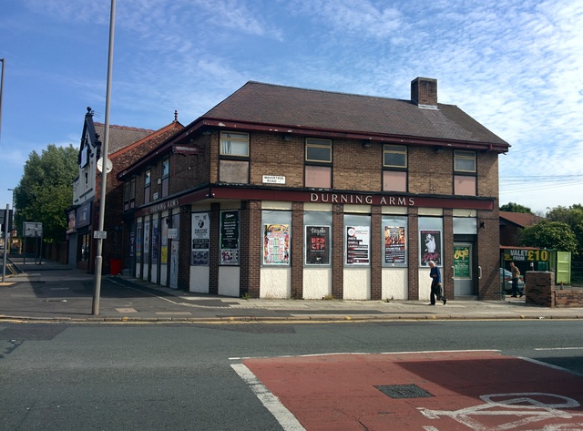 Durning Arms, Liverpool