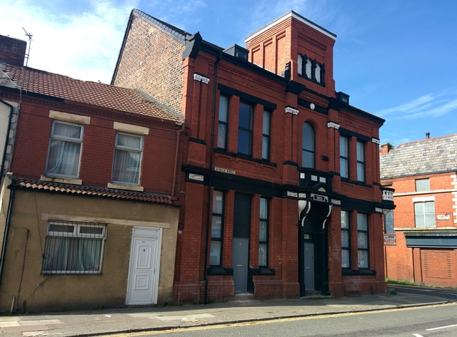 The Earle, Liverpool
