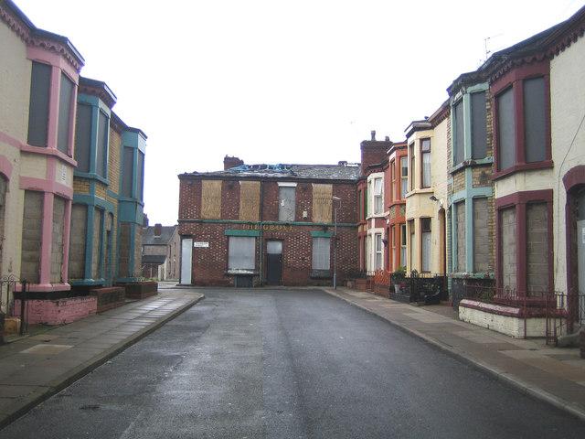 The Grove, Liverpool