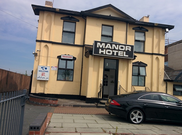 Manor House, Liverpool