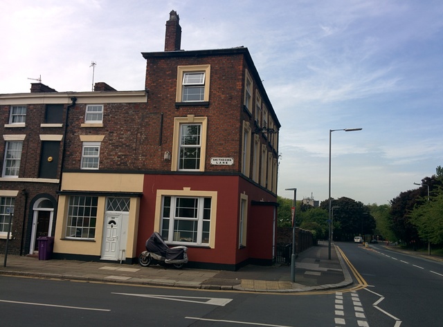 The Matlock, Liverpool