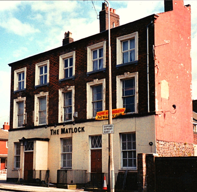 The Matlock, Liverpool