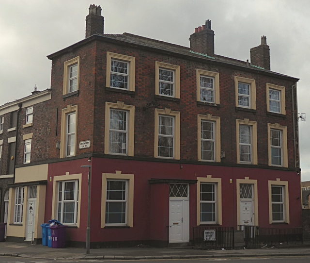 The Matlock, Liverpool