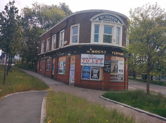 Mount Vernon, Liverpool