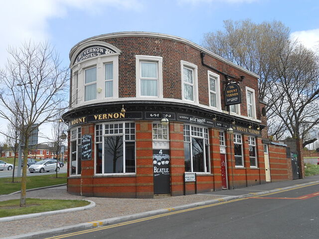 Mount Vernon, Liverpool
