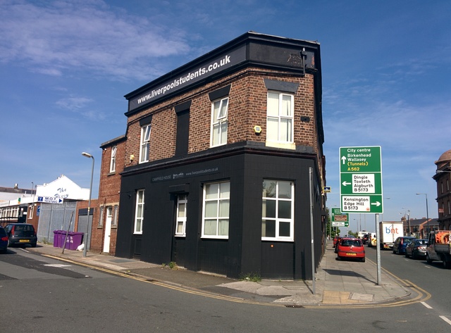 New Campfield, Liverpool