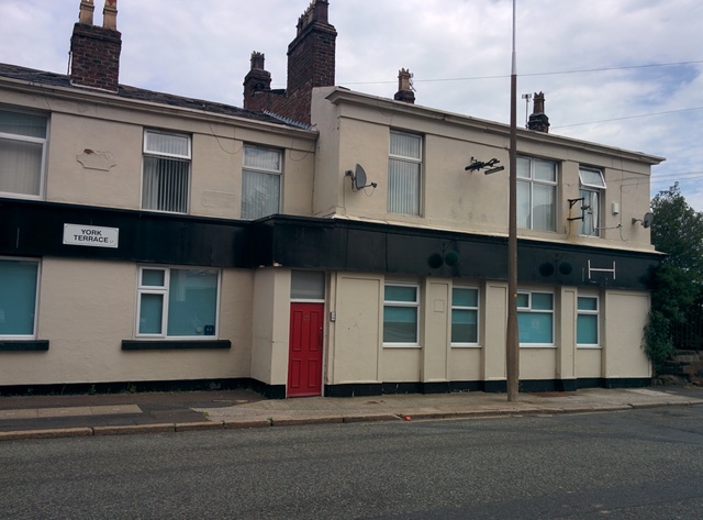 Railway Hotel, Liverpool