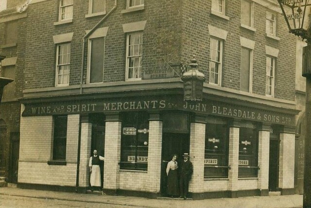 Sephton Arms, Liverpool