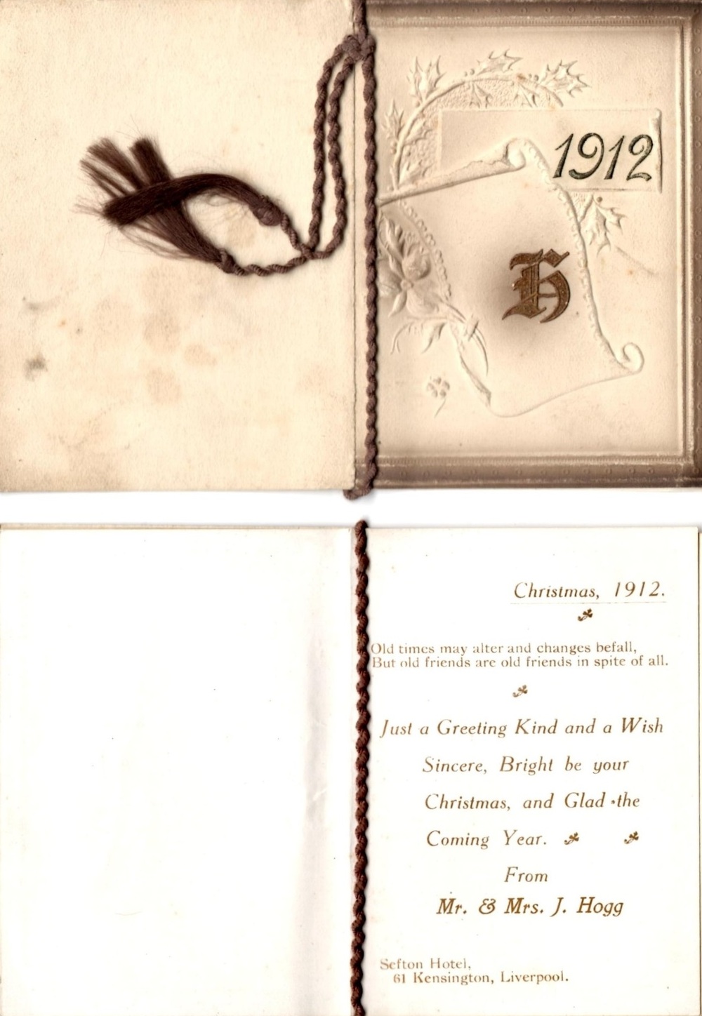 Sephton Arms, Liverpool