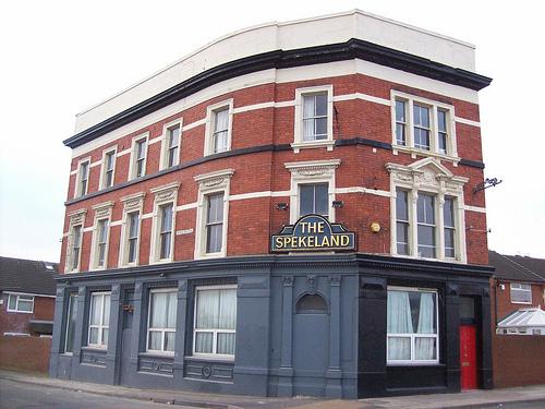 Spekeland Arms, Liverpool