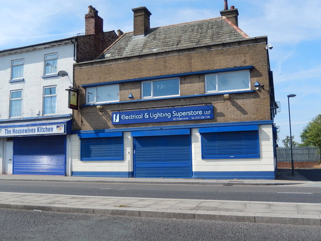 The Wellington, Liverpool