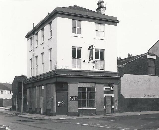 Alexandra Hotel, Liverpool