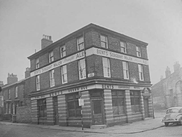 The Cambridge, Liverpool