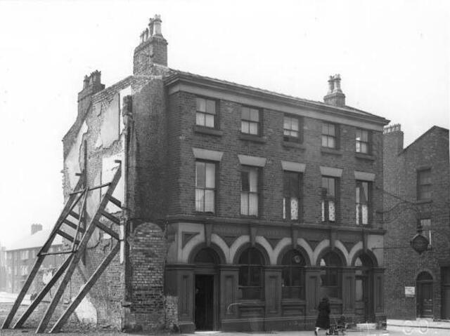 Clevedon Arms, Liverpool