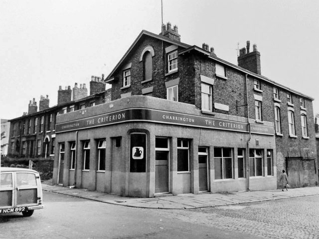 The Criterion, Liverpool