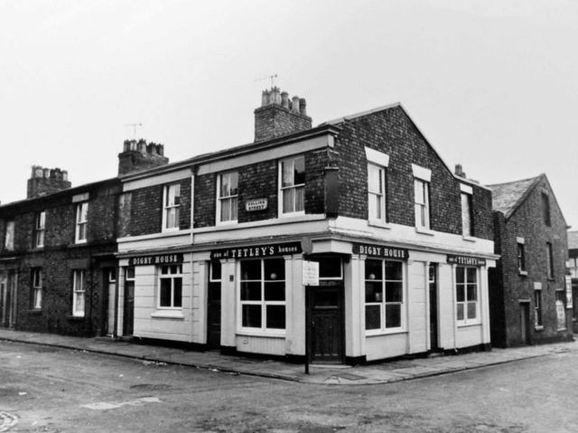 Digby House, Liverpool