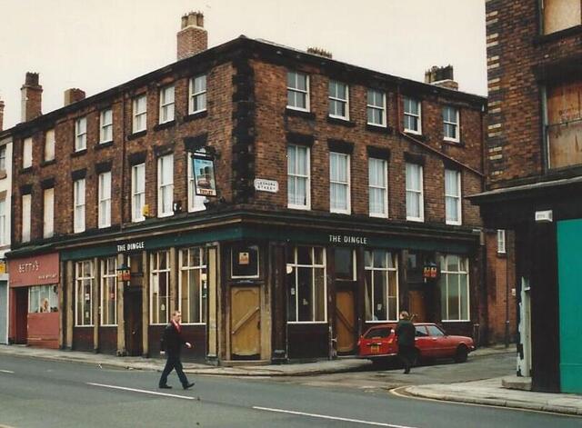The Dingle, Liverpool