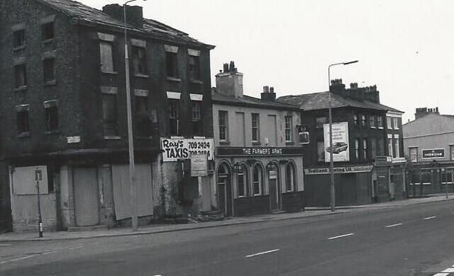 Farmers Arms, Liverpool