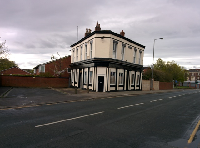 Masonic Arms, Liverpool