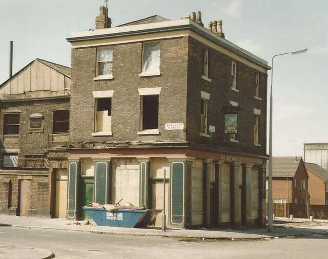 The Neptune, Liverpool