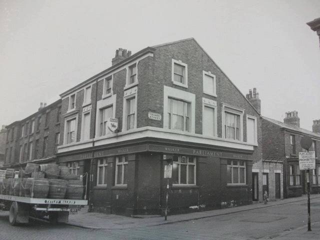 The Parliament, Liverpool