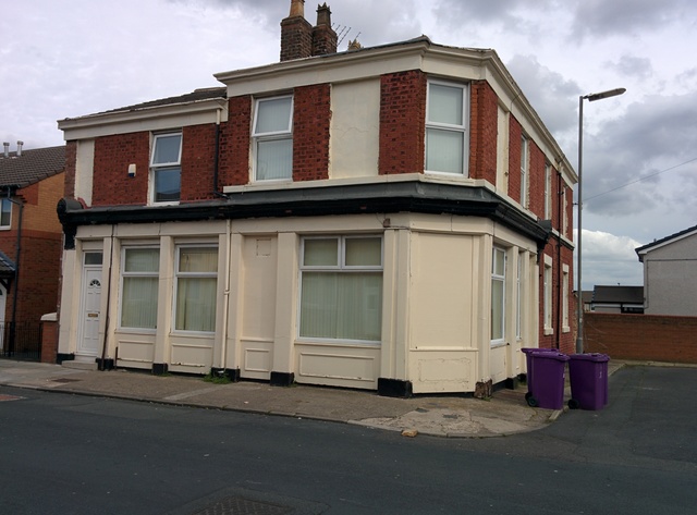 Poets Corner, Liverpool