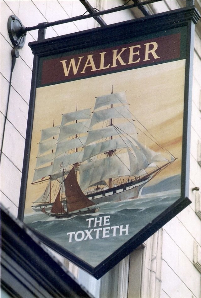 The Toxteth, Liverpool