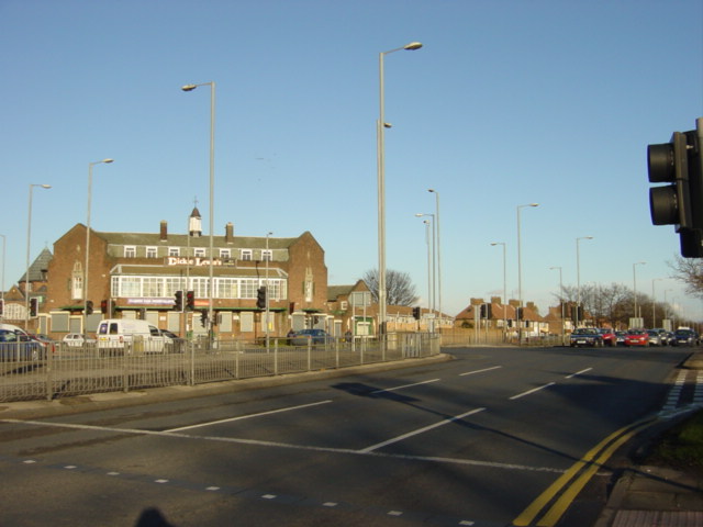The Crown, Liverpool