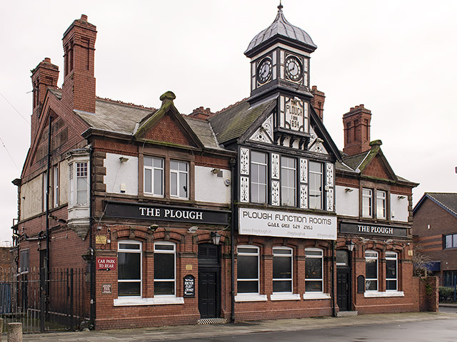 Plough Inn, Liverpool