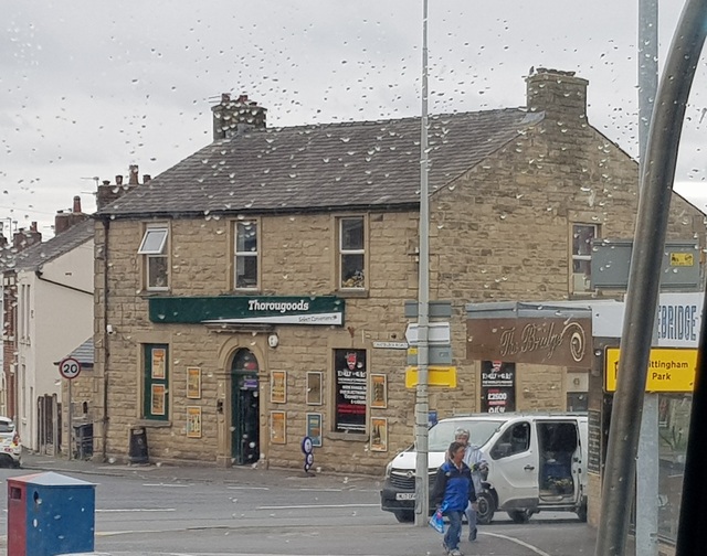 Stonebridge Inn, Longridge