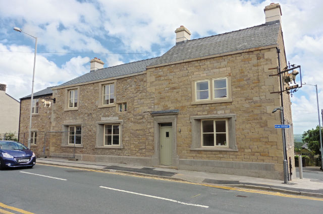 White Bull, Longridge