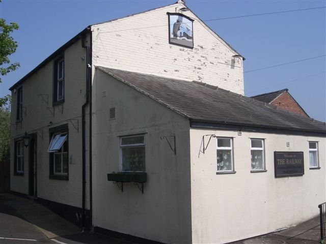 Railway Hotel, Lostock Hall