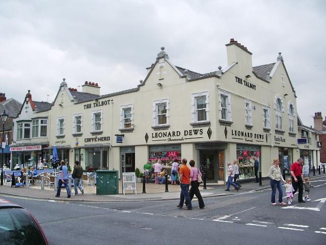 The Talbot, Lytham St Annes
