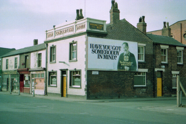 Concert Inn, Manchester