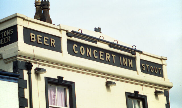 Concert Inn, Manchester