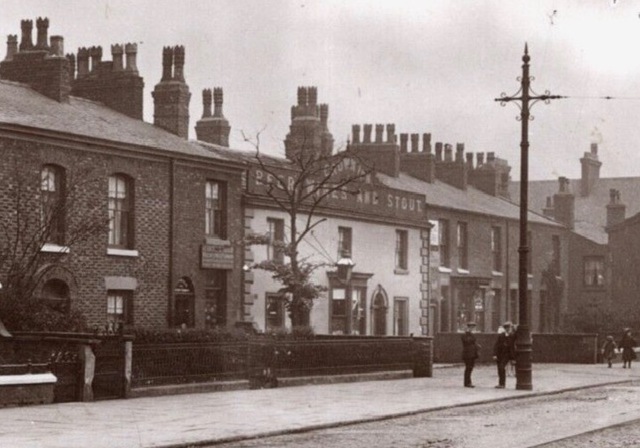 Crown Inn, Manchester