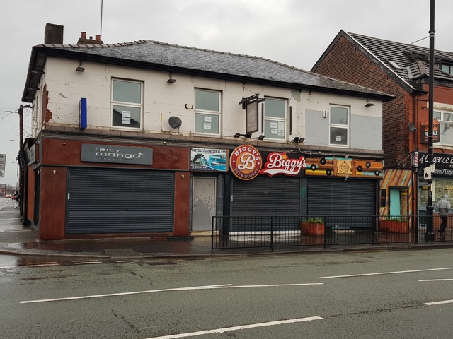 Derby Arms, Manchester