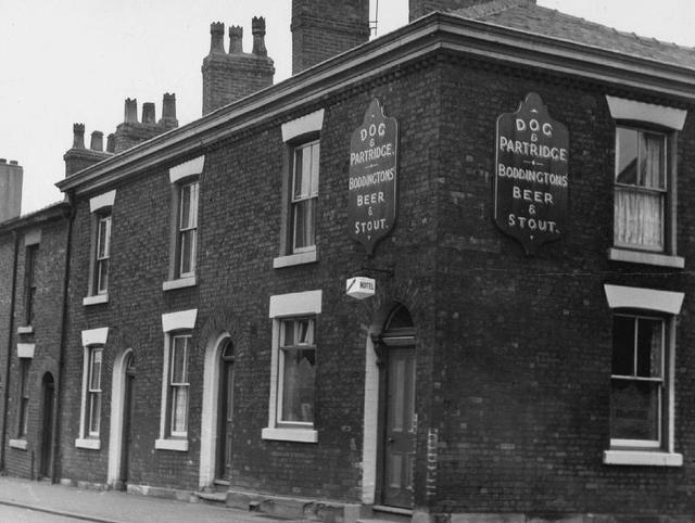 Dog & Partridge, Manchester