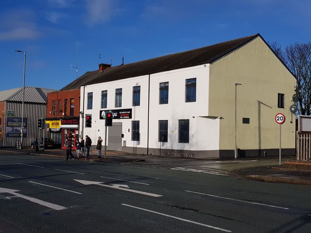 Drovers Inn, Manchester