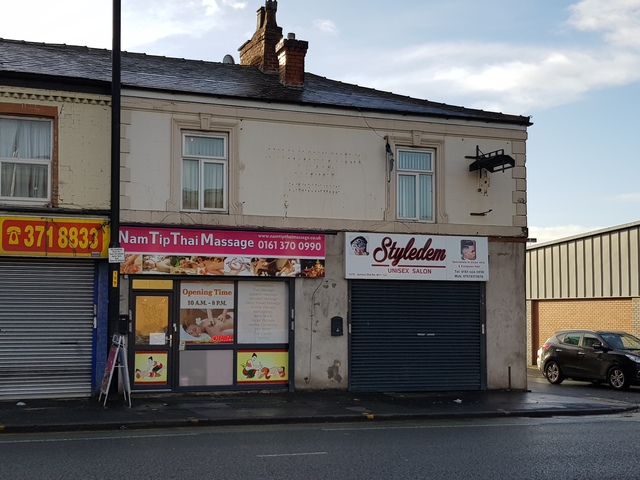 Forresters Arms, Manchester