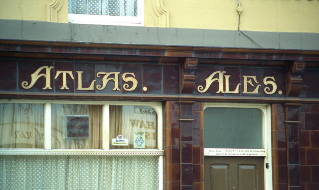 Forresters Arms, Manchester