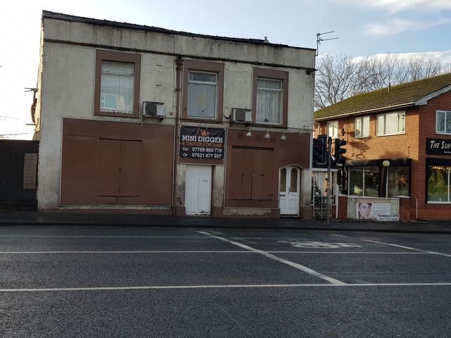 George Inn, Manchester