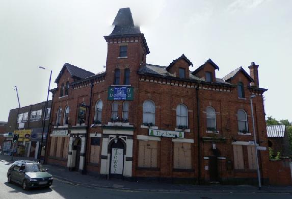 Halfway House, Manchester