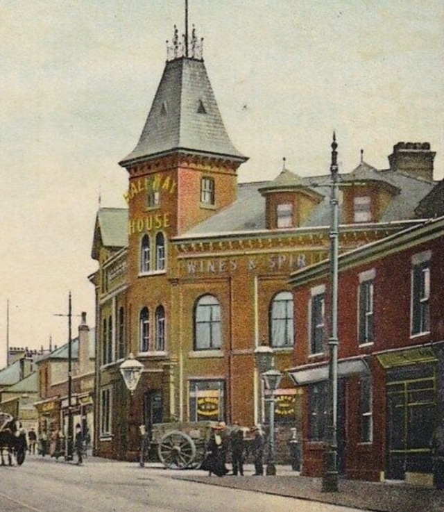 Halfway House, Manchester