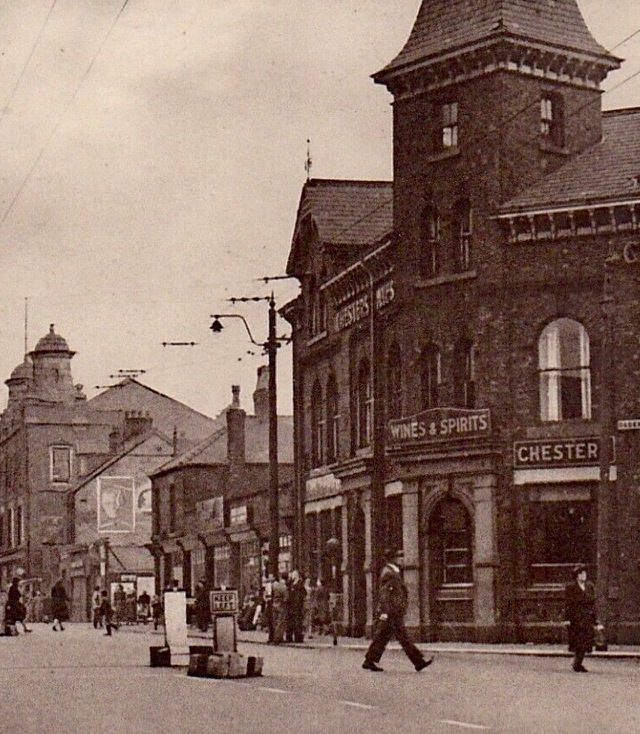 Halfway House, Manchester