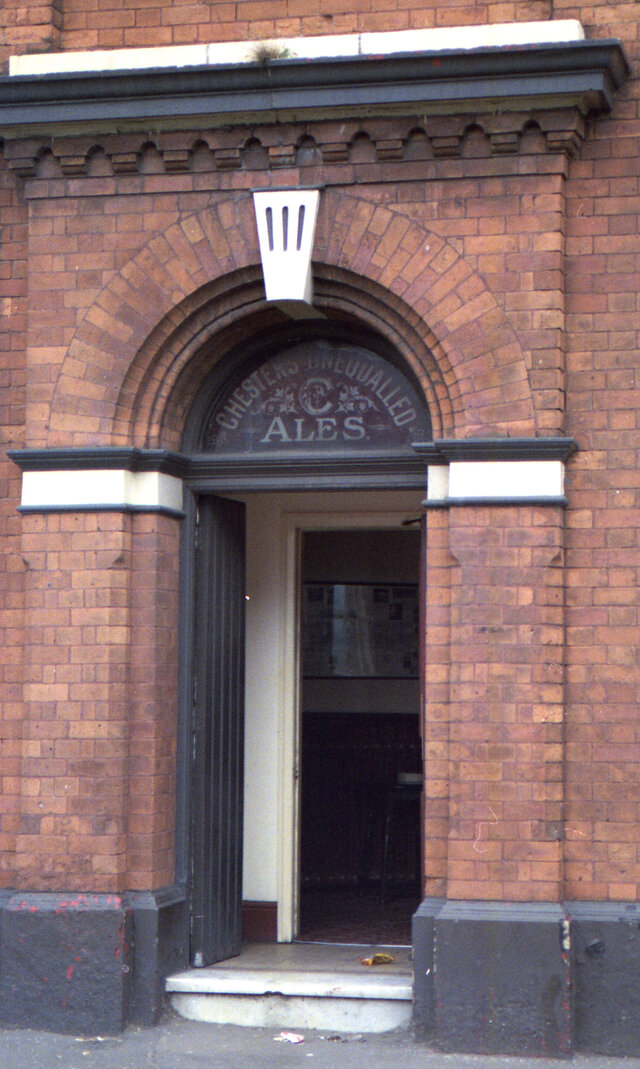 Halfway House, Manchester