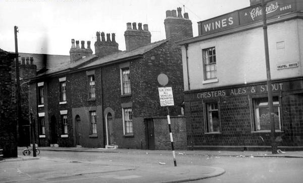 Hand & Heart, Manchester