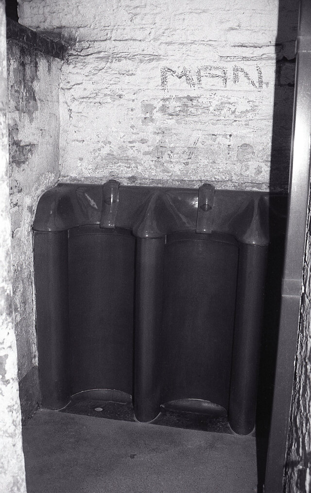 The Locomotive, Manchester